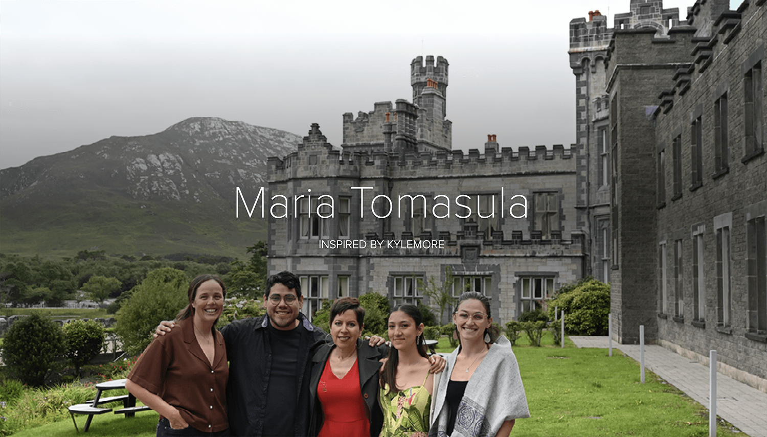 Maria Tomasula Story