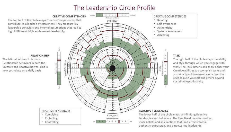 The Leadership Circle (click to enlarge)