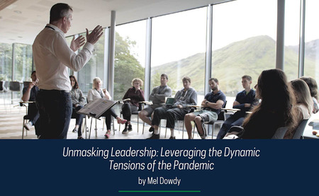 Unmasking Leadership Dowdy Web