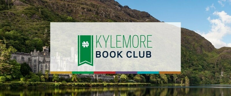 Kylemore Book Club Graphic