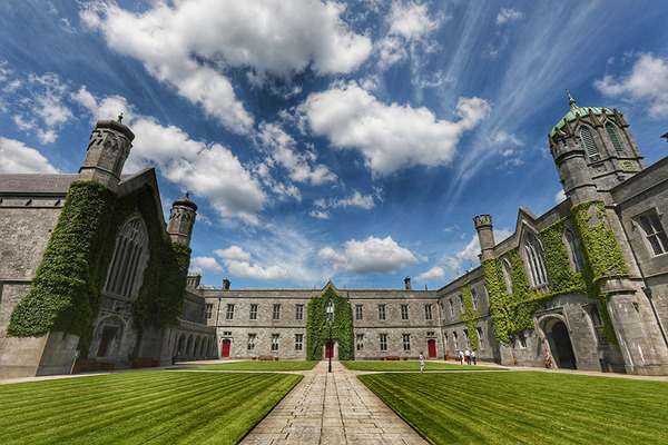 Quad at NUI Galway
