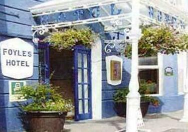 Foyles Hotel